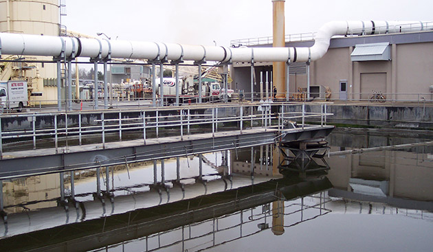Scénarios d'utilisation des équipements de traitement de l'eau