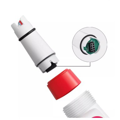 Stylo testeur de qualité de l'eau multifonctionnel