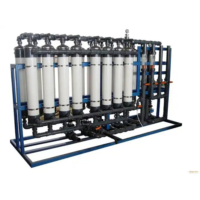 Équipement de traitement de l'eau par ultrafiltration