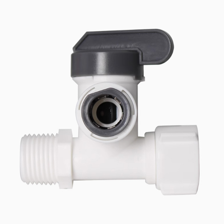 Accessoires de connecteur de purificateur d'eau
