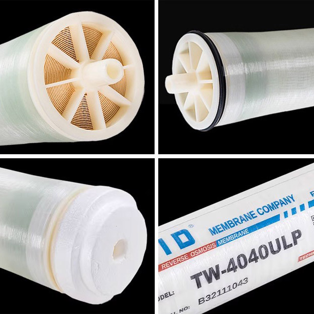 Membrane industrielle Wellington 4040